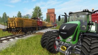 Farming Simulator 17 Platinum Edition