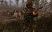 STALKER Call of Pripyat (СТАЛКЕР Зов Припяти)