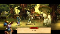 SteamWorld Quest Hand of Gilgamesh