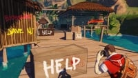 Escape: Dead Island