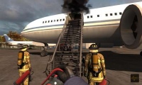 Airport Firefighters: The Simulation