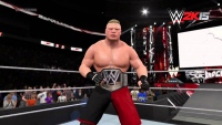 WWE 2K15