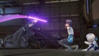 Sword Art Online: Fatal Bullet