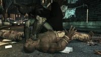 Batman: Arkham Asylum