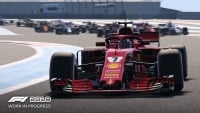 F1 2018: Headline Edition