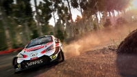 WRC 8 FIA World Rally Championship