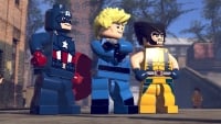 LEGO Marvel Super Heroes