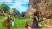 Dragon Quest XI: Echoes of an Elusive Age