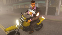 GTA: The Trilogy – The Definitive Edition