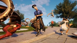 Goat Simulator 3 (Симулятор Козла 3)