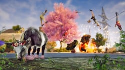 Goat Simulator 3 (Симулятор Козла 3)