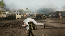 Medic: Pacific War