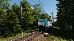 SimRail - The Railway Simulator