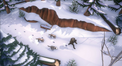 Dissident: Frostland Escape