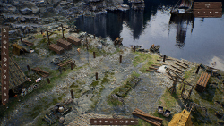 Viking City Builder