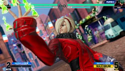 The King of Fighters 15 (XV)