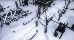 Dissident: Frostland Escape