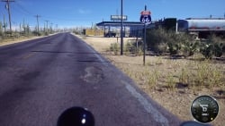 American Motorcycle Simulator