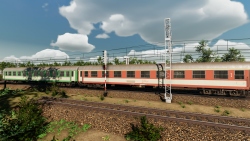 SimRаil - The Railway Simulator