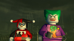 LEGO Batman Trilogy