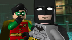 LEGO Batman Trilogy