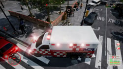 Ambulance Simulator