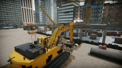 Excavator Simulator