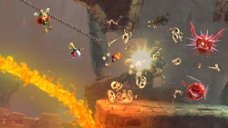 Rayman Origins + Rayman Legends