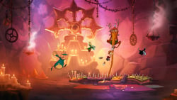 Rayman Origins + Rayman Legends