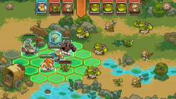 Legends of Kingdom Rush