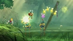 Rayman Origins + Rayman Legends