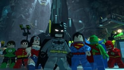 LEGO Batman Trilogy