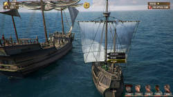 Sailors: Age of Corsairs