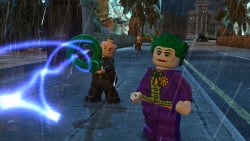 LEGO Batman Trilogy