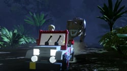 LEGO Jurassic World