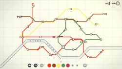 Mini Metro