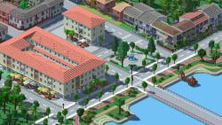 Urbek City Builder