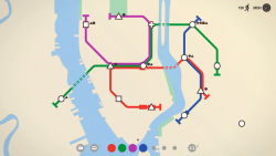 Mini Metro