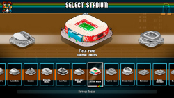 Pixel Cup Soccer