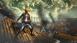 Attack on Titan / A.O.T. Wings of Freedom