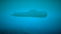 Nuclear Sub