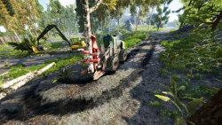 Lumberjack Simulator