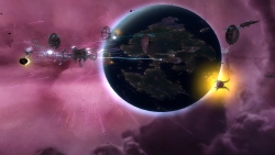 Sins of a Solar Empire: Trinity