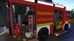 Emergency Call 112 – The Fire Fighting Simulation 2