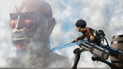 Attack on Titan / A.O.T. Wings of Freedom