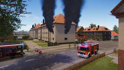 Emergency Call 112 – The Fire Fighting Simulation 2