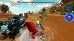 Beach Buggy Racing 2