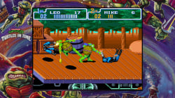 Teenage Mutant Ninja Turtles: The Cowabunga Collection