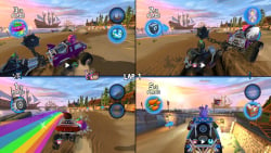 Beach Buggy Racing 2