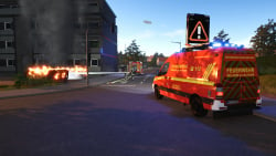 Emergency Call 112 – The Fire Fighting Simulation 2